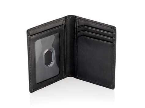 rfid wallet with id